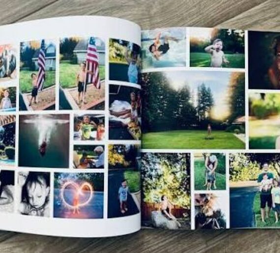 Shutterfly Photo Book