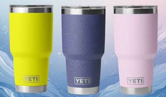 YETI Rambler 30 oz Tumbler